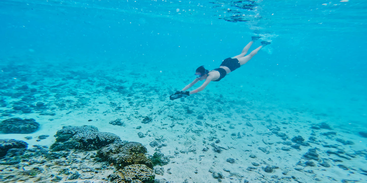 B2 UNDER WATER SCOOTER