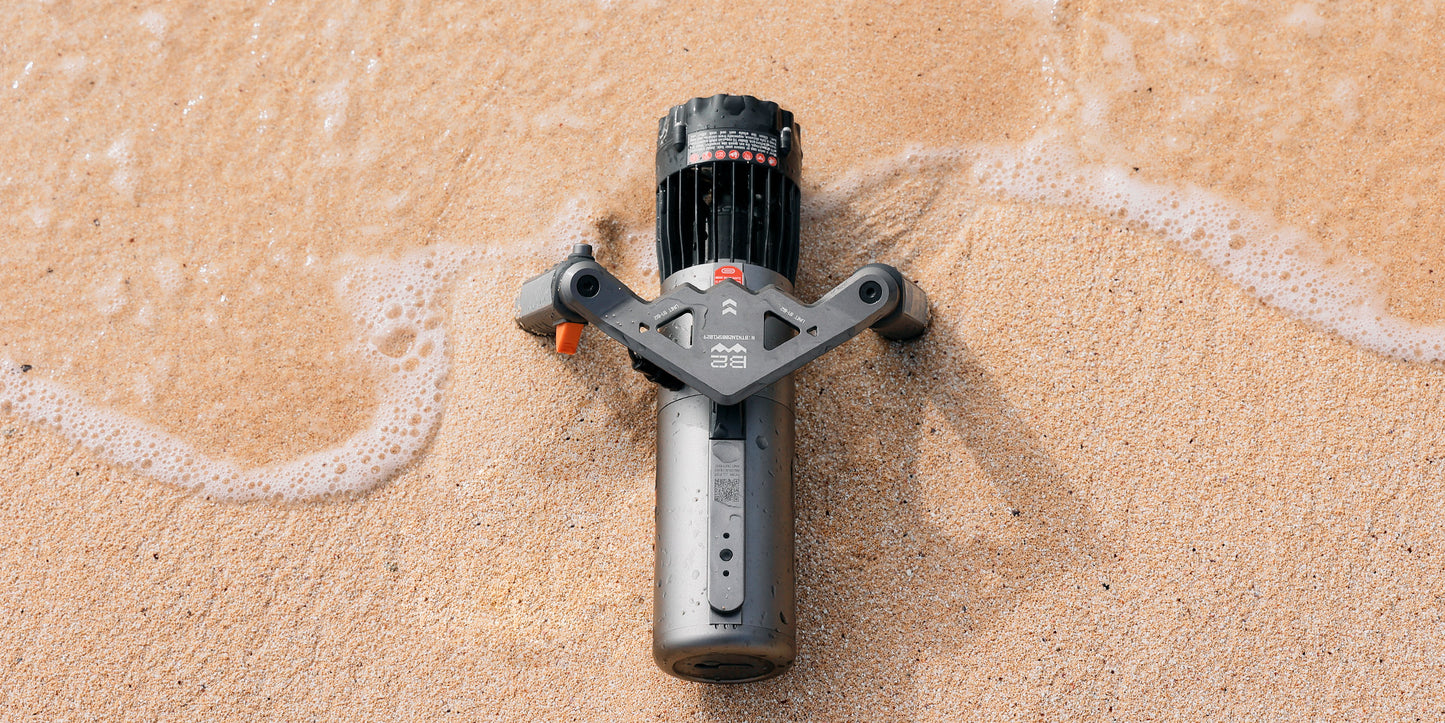 B2 UNDER WATER SCOOTER