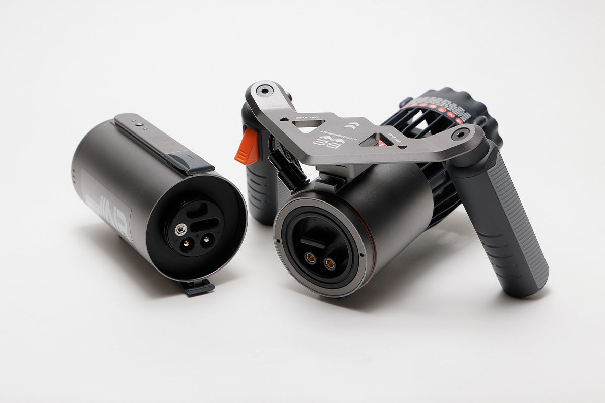 B2 UNDER WATER SCOOTER