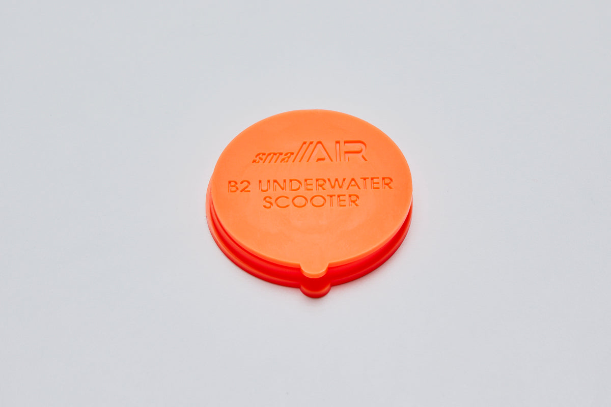 B2UNDER WATER SCOOTER専用バッテリーカバーキャップ