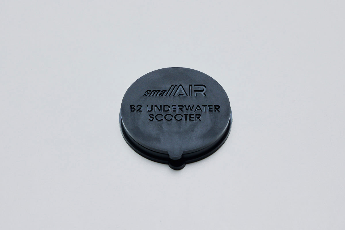 B2UNDER WATER SCOOTER専用バッテリーカバーキャップ